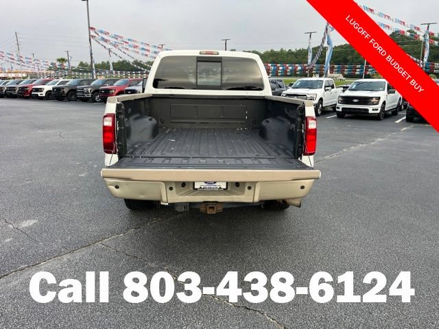 Used 2009 Ford F250 King Ranch AWD/4WD image 30