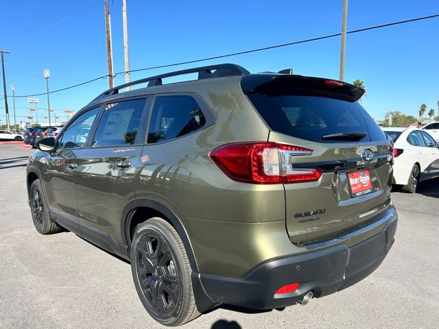 New 2025 Subaru Ascent Bronze Edition AWD/4WD image 5