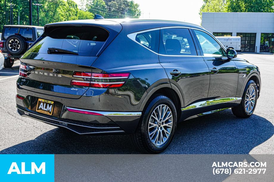 Used 2025 Genesis GV80 2.5T Standard AWD/4WD image 5