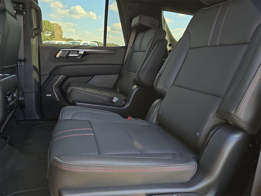 New 2026 Chevrolet Tahoe RST w/ Comfort Package image 15