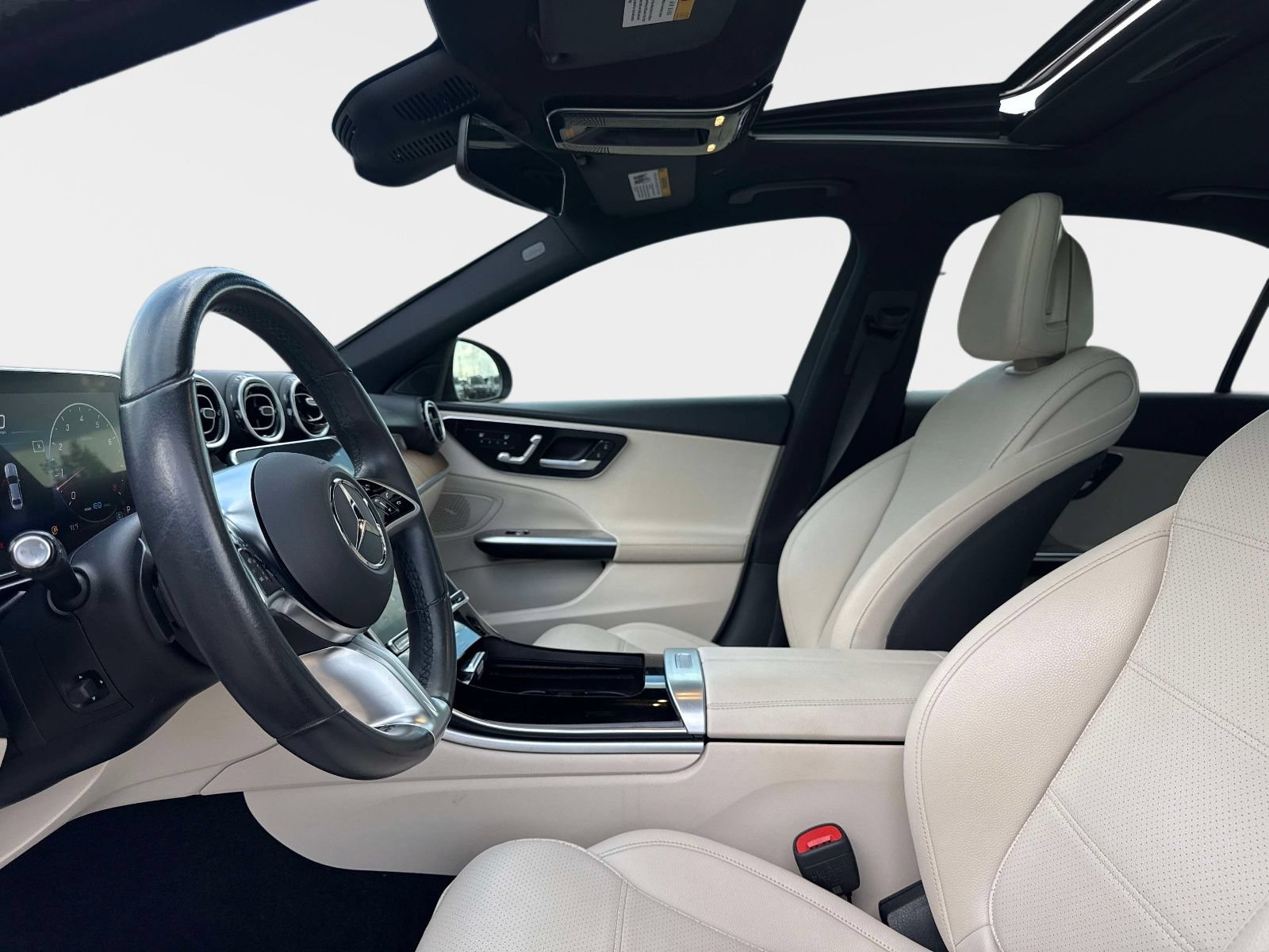 Used 2022 Mercedes-Benz C 300 Sedan image 21