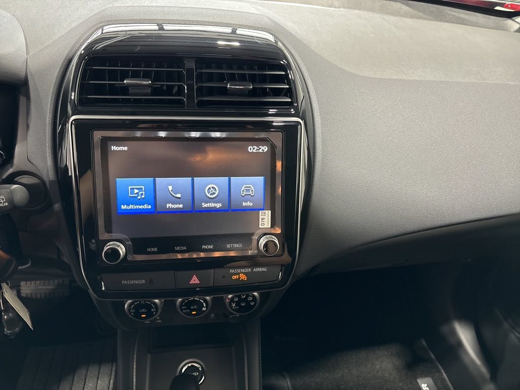 New 2026 Mitsubishi Outlander Sport ES AWD/4WD image 16