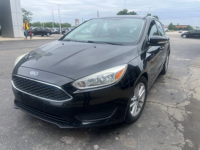 Used 2017 Ford Focus SE FWD image 9