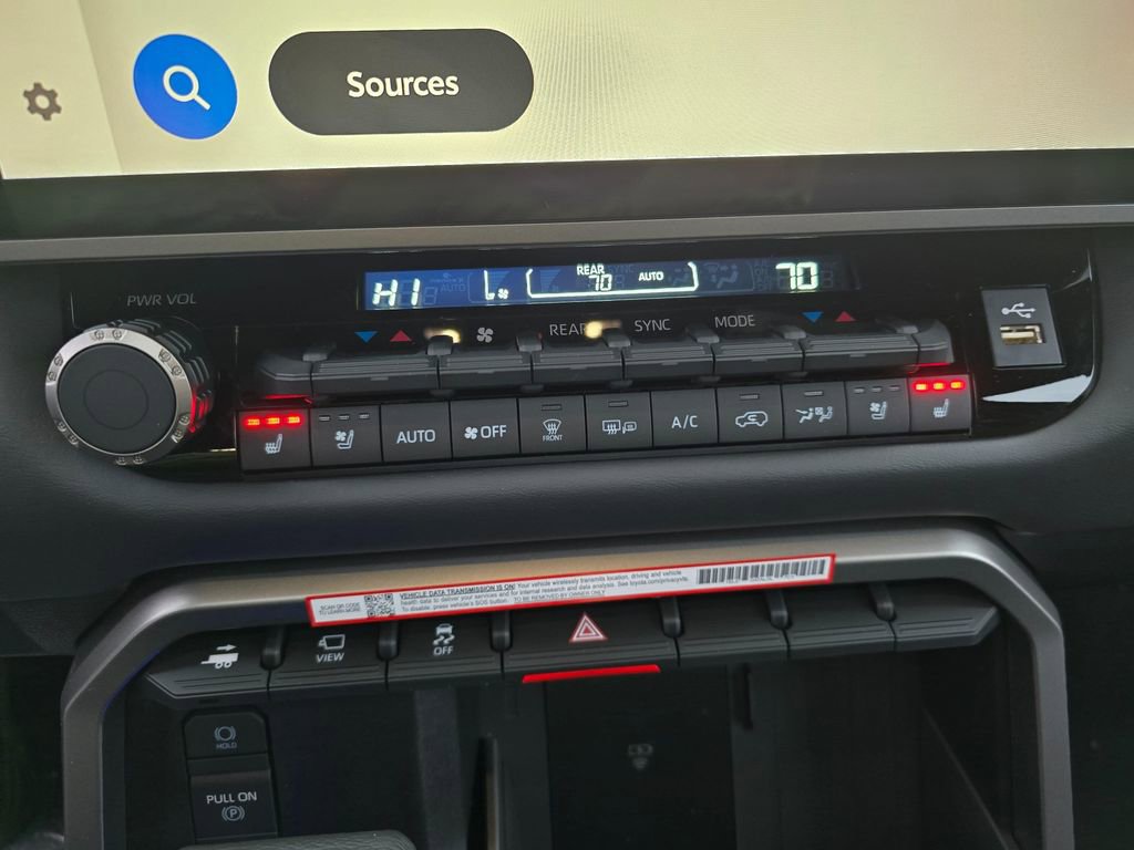 New 2026 Toyota Sequoia Platinum image 62