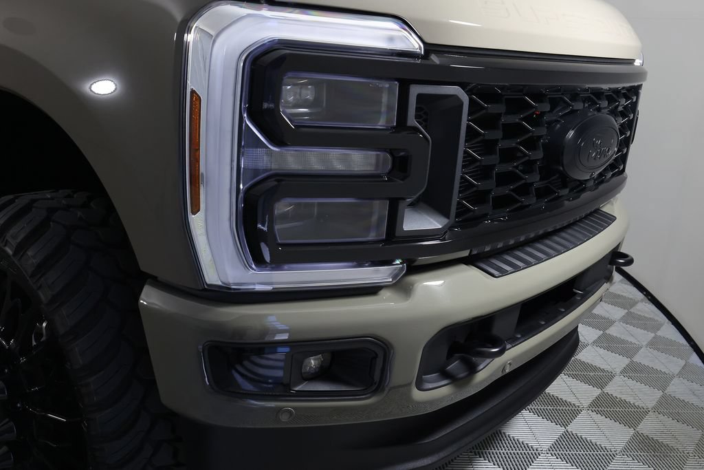 Used 2026 Ford F350 Platinum w/ Platinum Plus Package AWD/4WD image 44