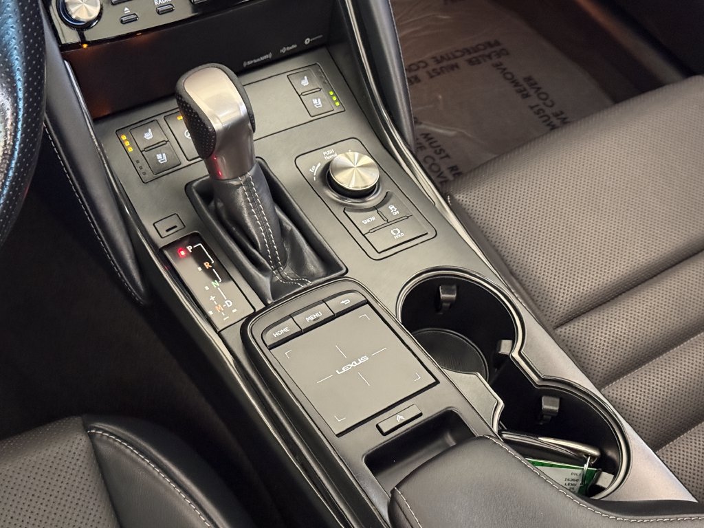 Certified 2025 Lexus IS 350 F Sport RWD image 20