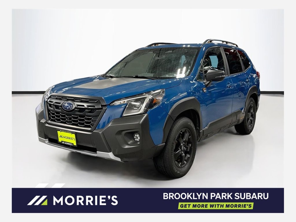 Used 2022 Subaru Forester Wilderness