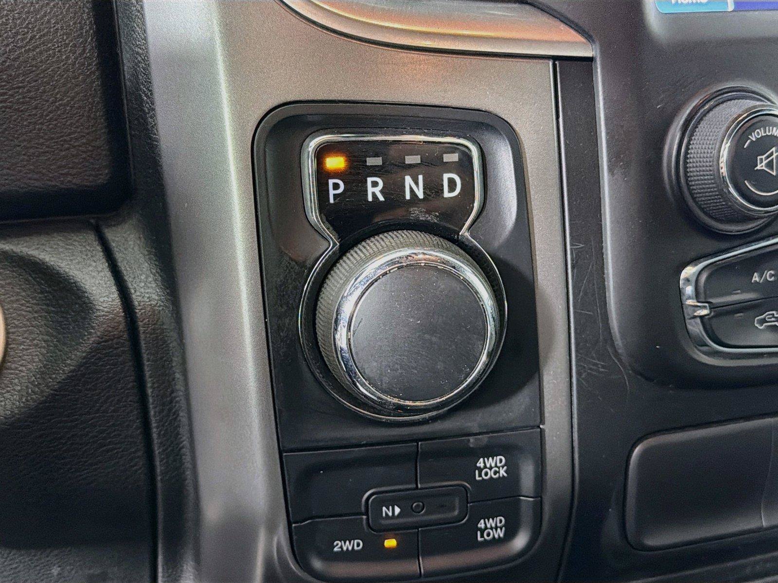 Used 2022 RAM 1500 Warlock w/ Electronics Group AWD/4WD image 22