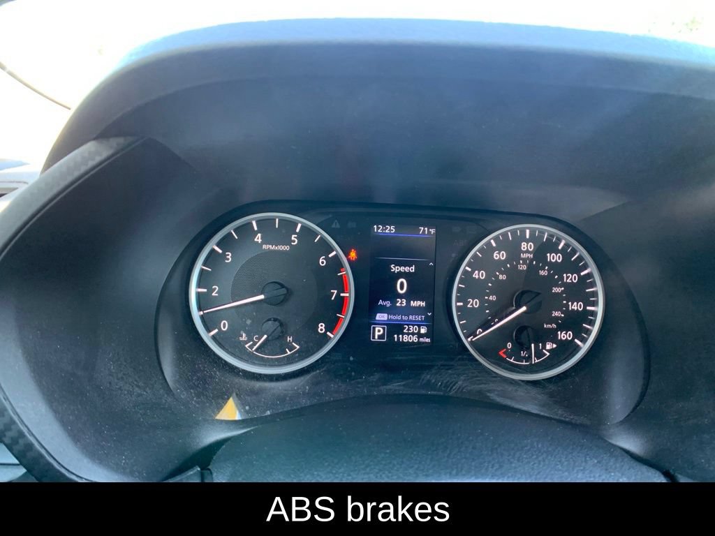 Used 2025 Nissan Sentra S FWD image 18