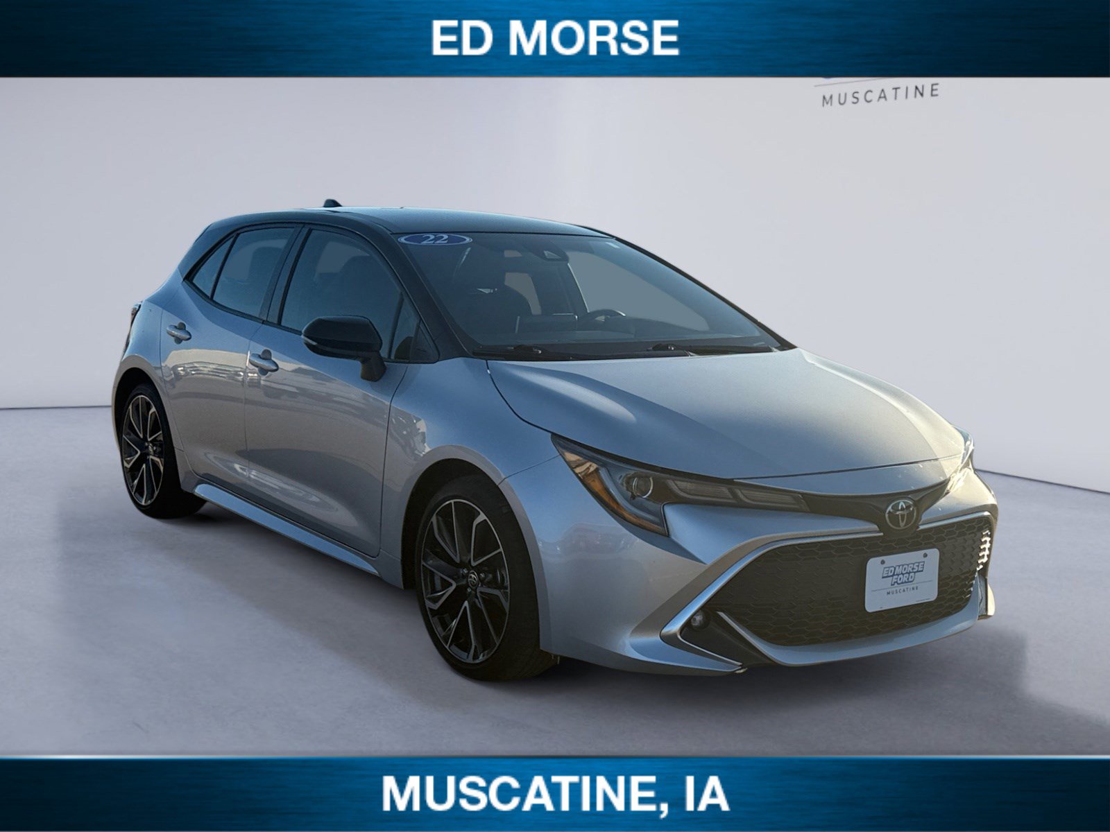 Used 2022 Toyota Corolla XSE image 7