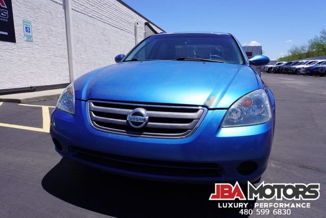 Used 2003 Nissan Altima 2.5 S w/ (CN2) Convenience Plus Pkg FWD image 27