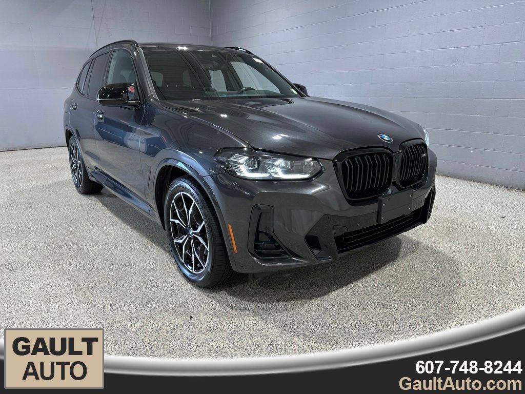 Used 2023 BMW X3 M40i w/ Premium Package
