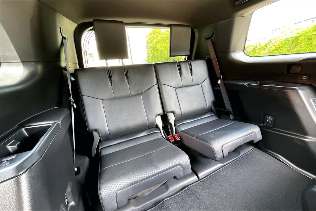 Used 2026 Lexus GX 550 w/ Accessory Package (2T) AWD/4WD image 38