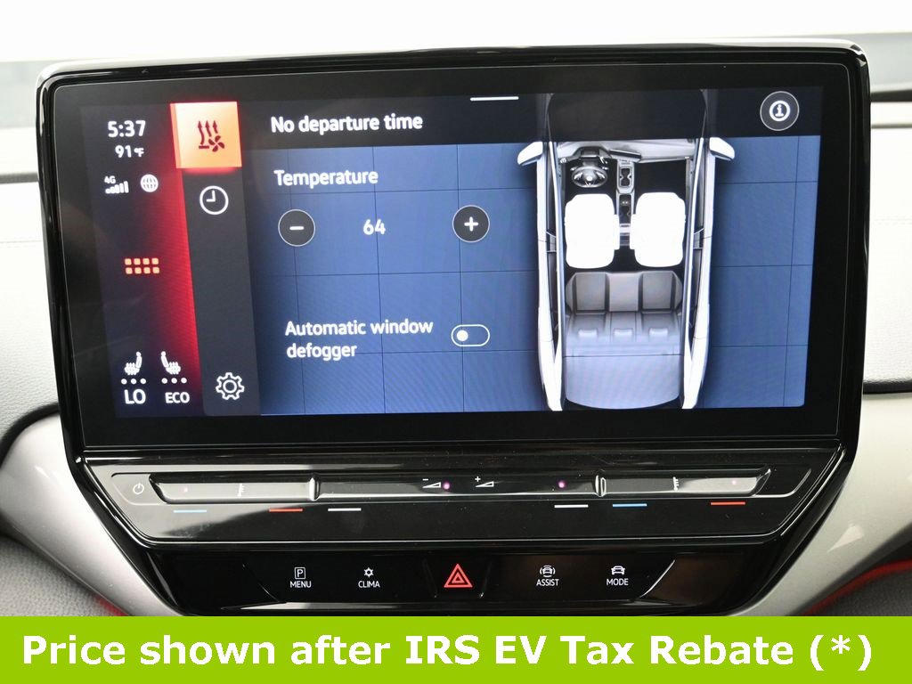 Used 2023 Volkswagen ID.4 S image 27