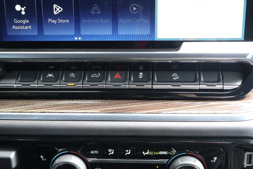 Certified 2024 Chevrolet Silverado 1500 RST w/ Z71 Off-Road Package image 18