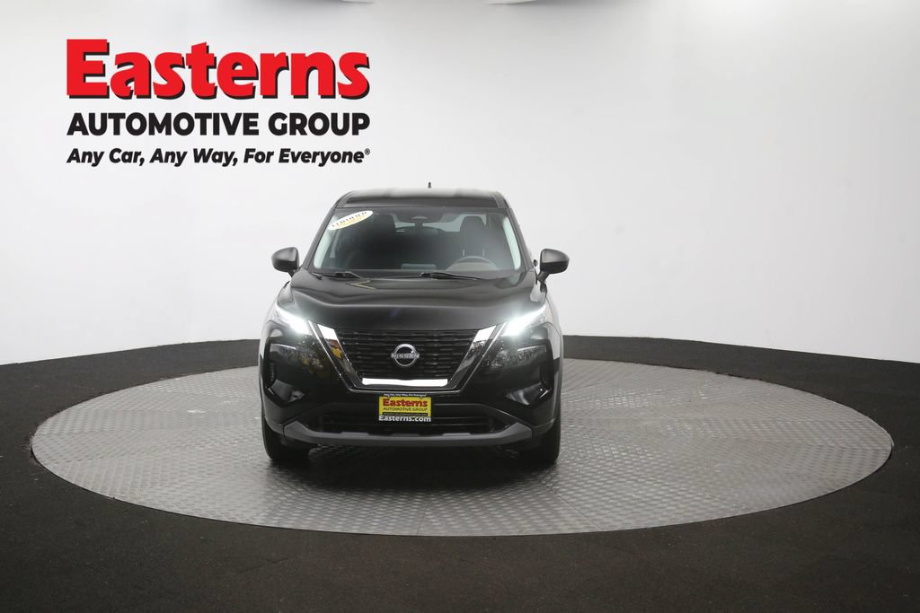 Used 2023 Nissan Rogue S AWD/4WD image 52