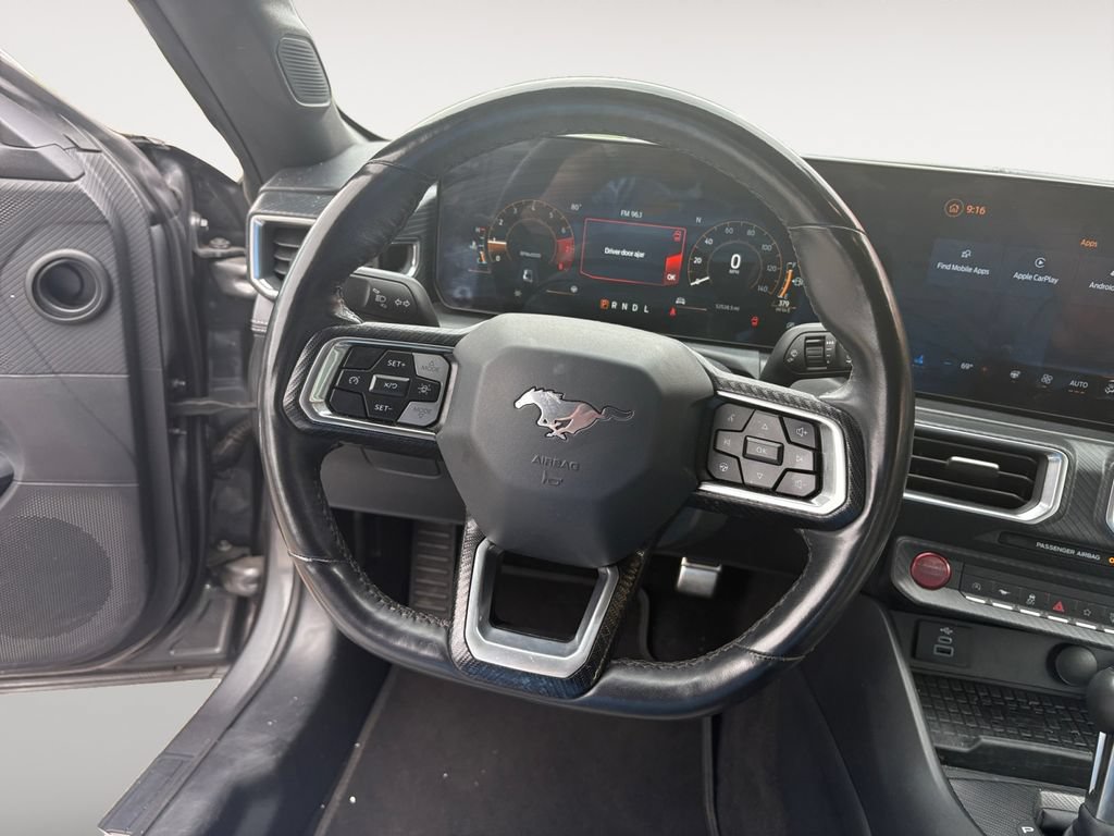 Used 2024 Ford Mustang Premium RWD image 12