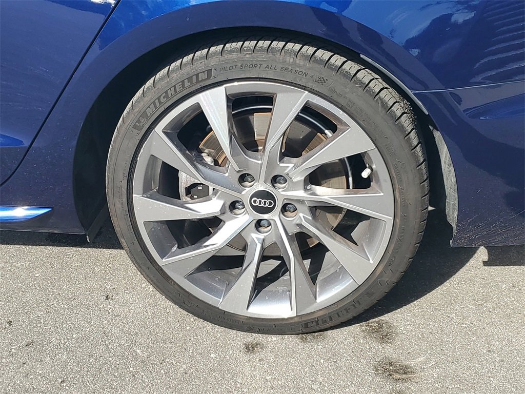 Used 2021 Audi A4 2.0T Premium Plus w/ Premium Plus Package image 12