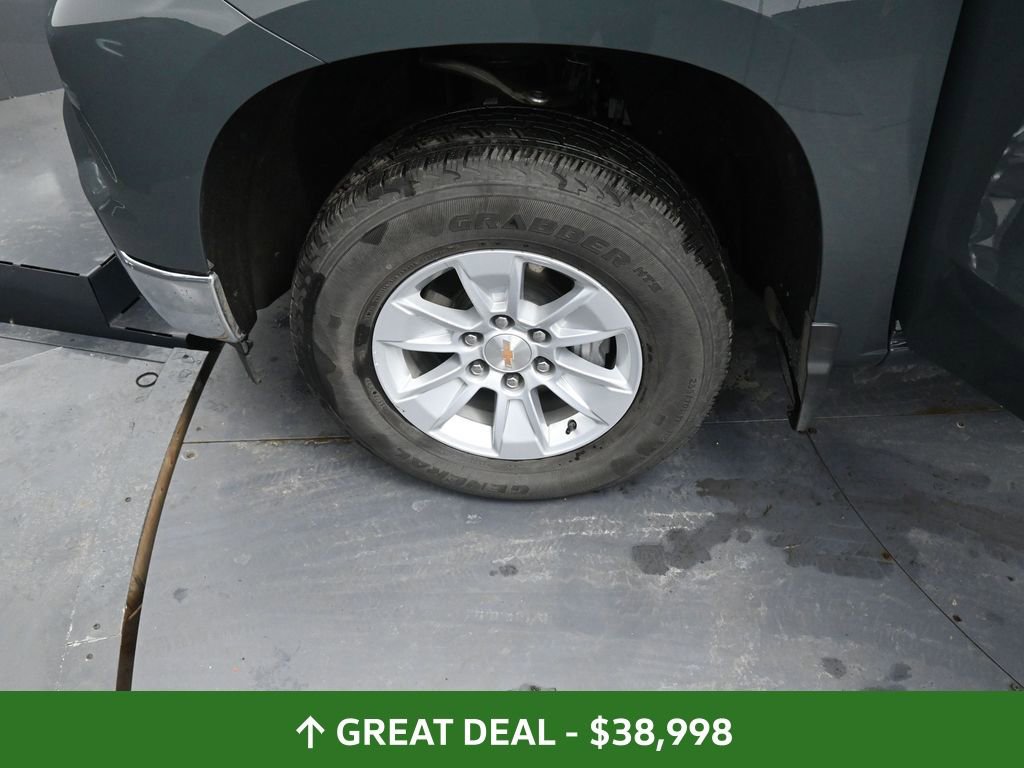 Used 2025 Chevrolet Silverado 1500 LT image 15