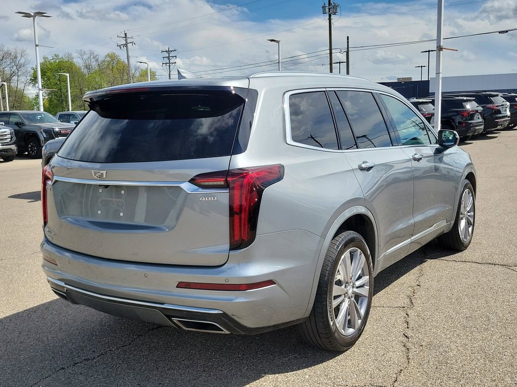 Used 2024 Cadillac XT6 Premium Luxury image 4