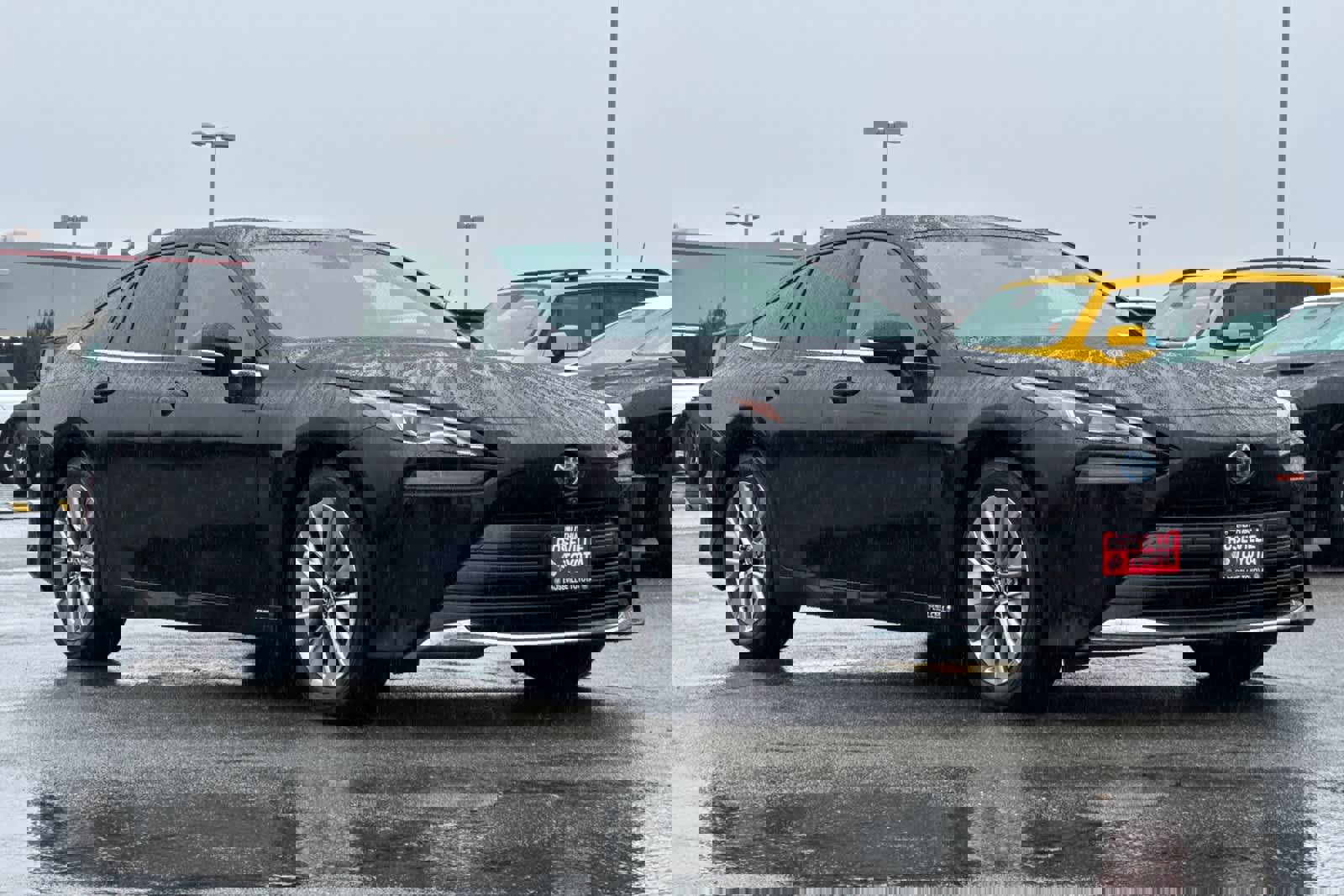 Used 2022 Toyota Mirai XLE image 5