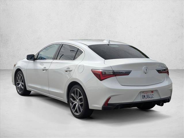 Used 2019 Acura ILX FWD image 8