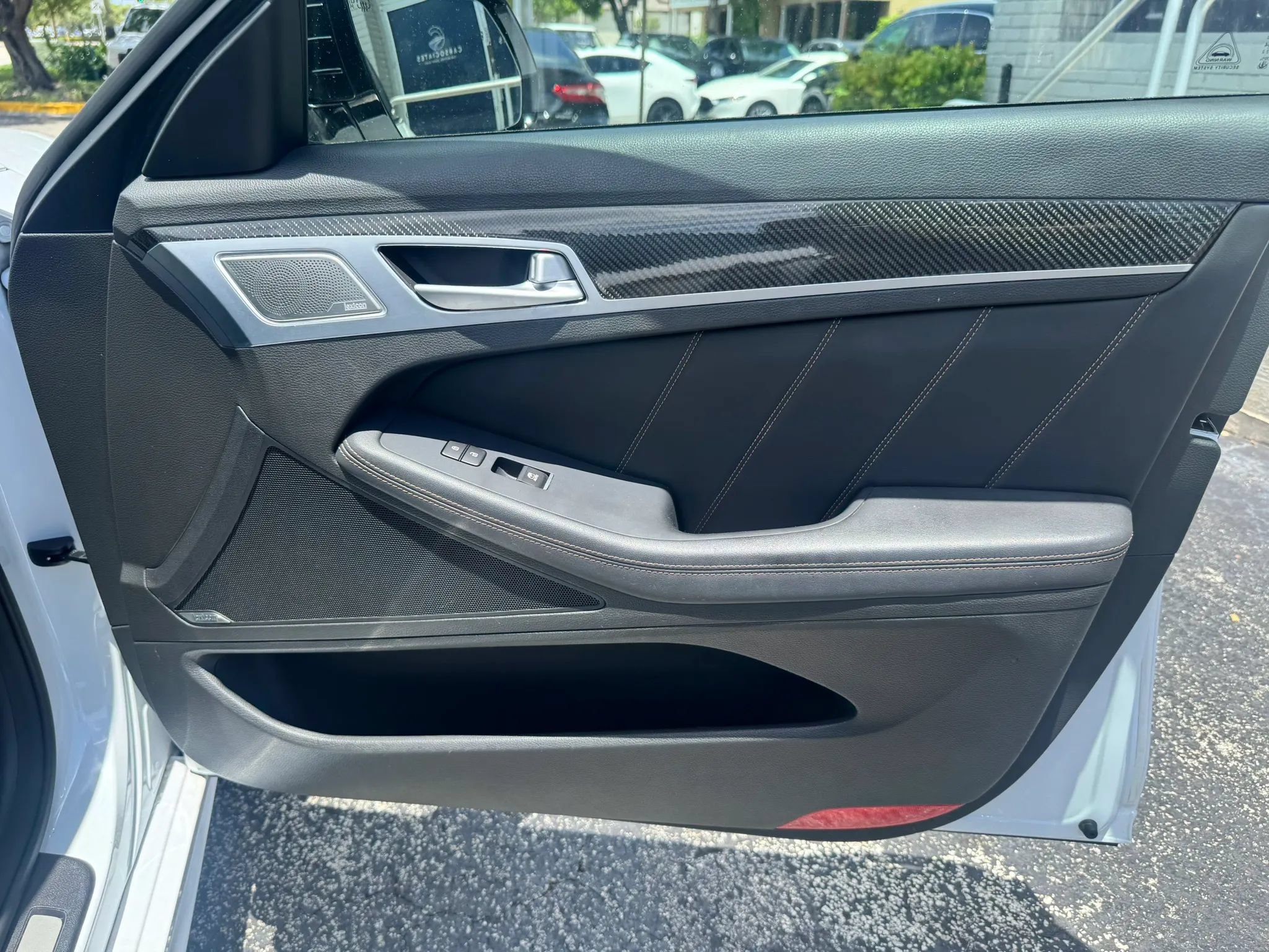 Used 2018 Genesis G80 3.3T Sport AWD/4WD image 37