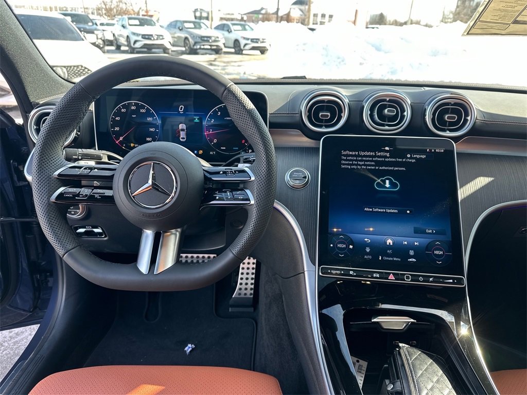 New 2026 Mercedes-Benz C 300 C 300 image 21