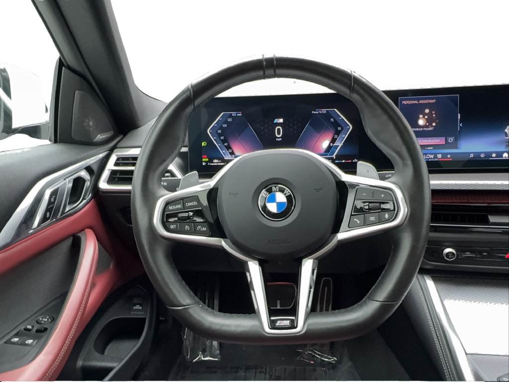 Used 2026 BMW 430i xDrive Coupe w/ M Sport Package AWD/4WD image 35