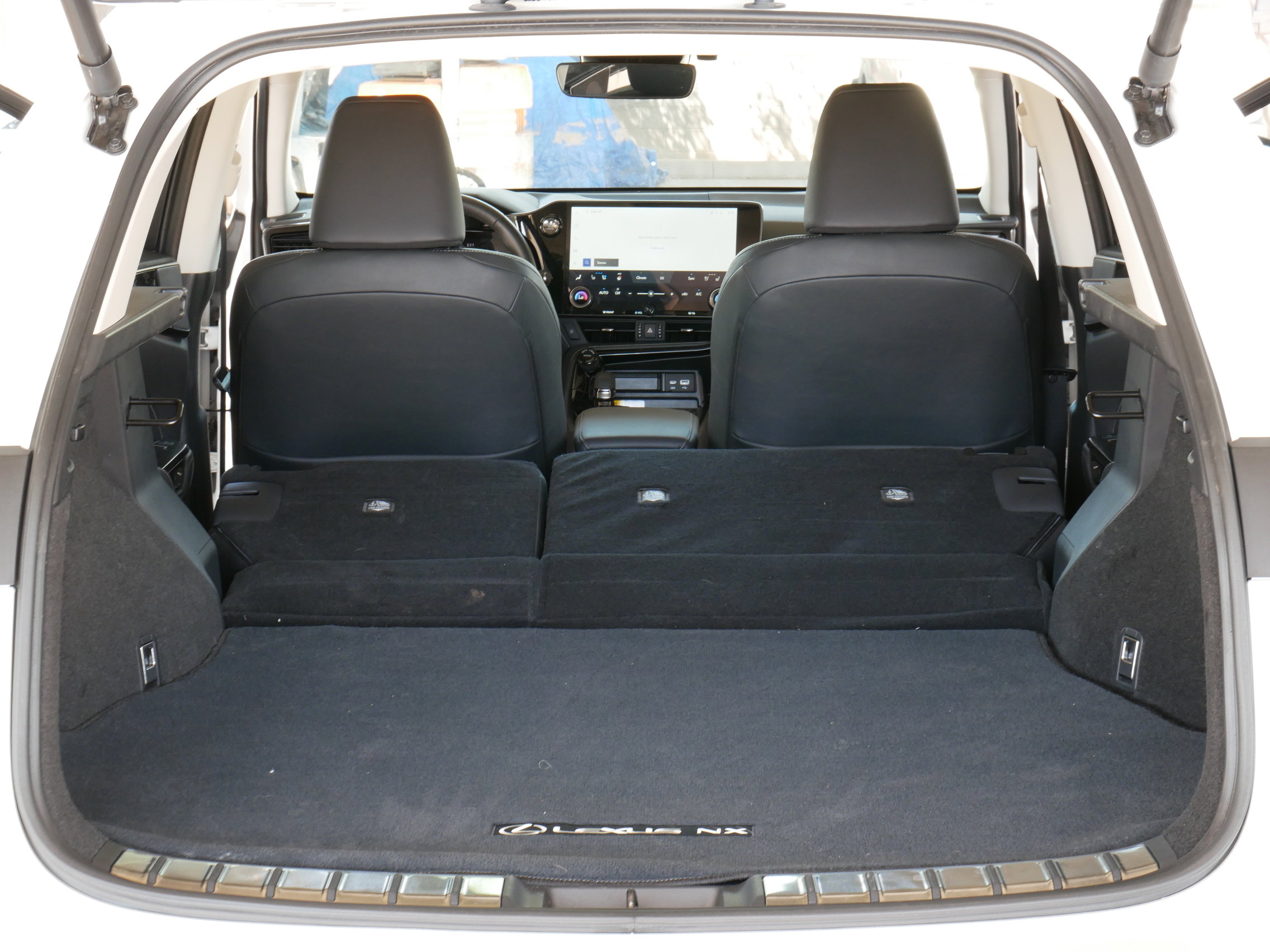Certified 2025 Lexus NX 350 AWD w/ Cold Area Package image 32