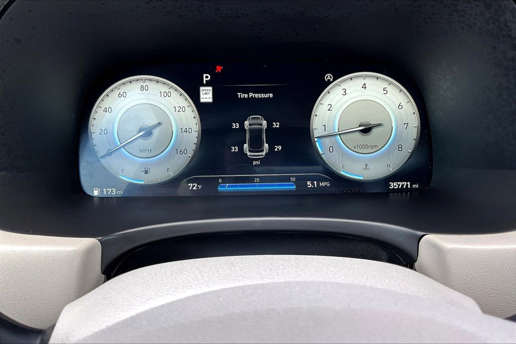 Used 2024 Hyundai Palisade Calligraphy FWD image 14