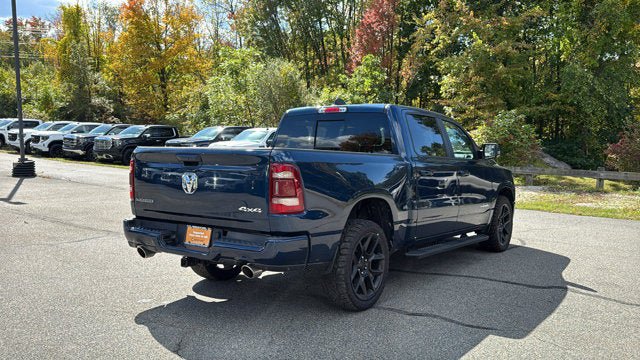 Certified 2023 RAM 1500 Laramie AWD/4WD image 6