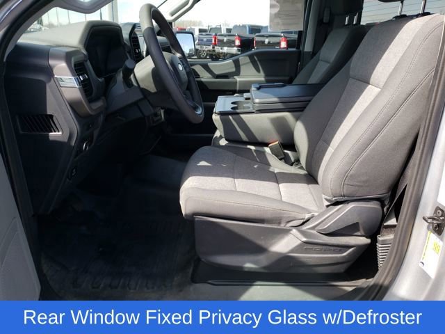 Used 2025 Ford F150 XL w/ Equipment Group 103A High image 11