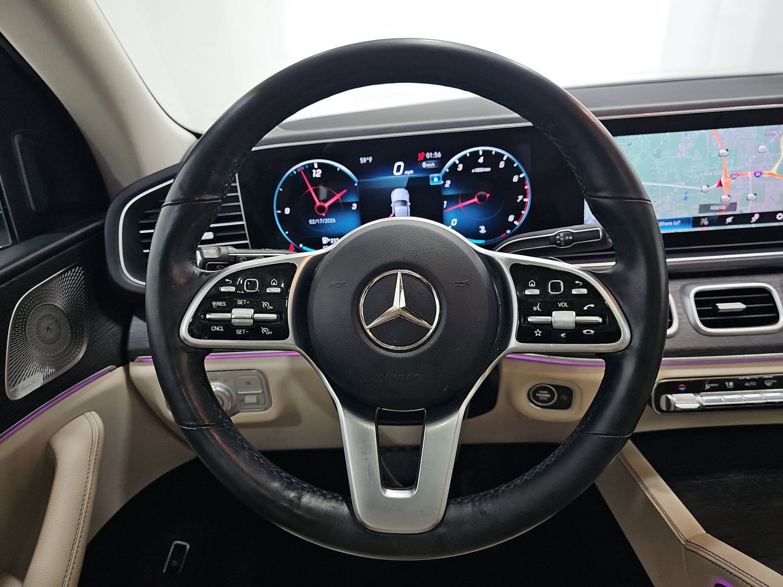 Used 2022 Mercedes-Benz GLE 350 w/ Premium Package image 14