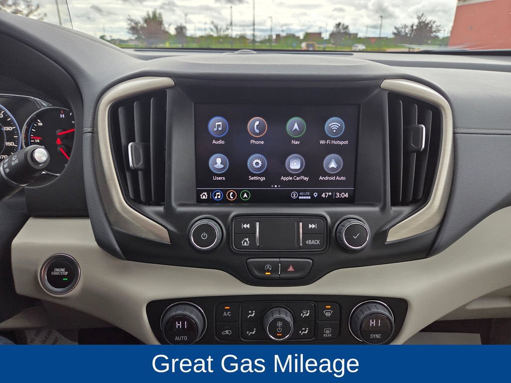 Used 2024 GMC Terrain Denali w/ Denali Premium Package AWD/4WD image 27