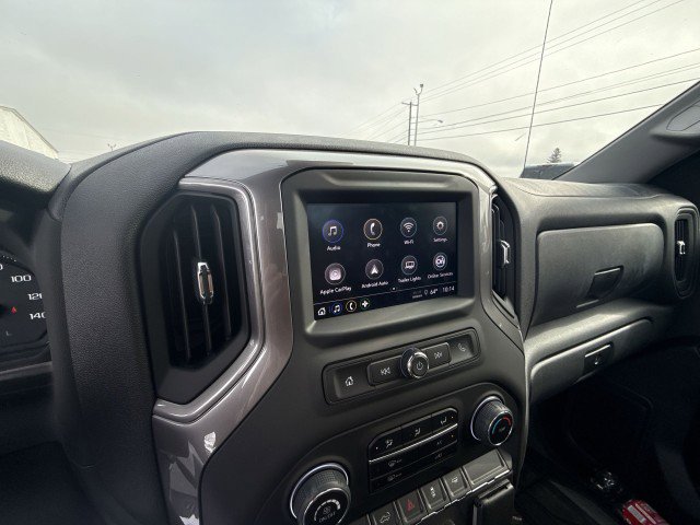 Used 2024 Chevrolet Silverado 1500 W/T w/ WT Value Package image 12