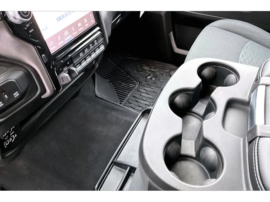 New 2025 RAM 2500 Tradesman AWD/4WD image 11