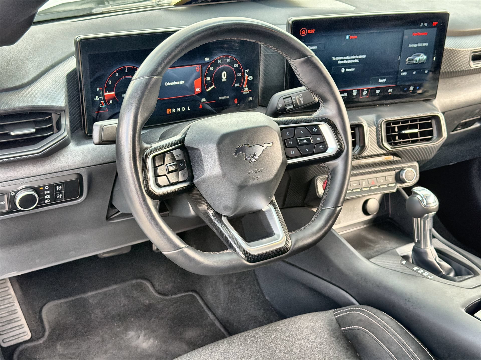 Certified 2024 Ford Mustang Coupe RWD image 14