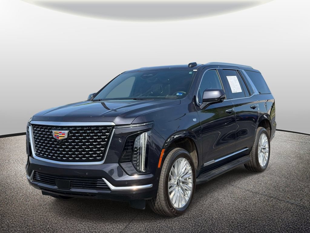 Used 2025 Cadillac Escalade Premium Luxury AWD/4WD image 7