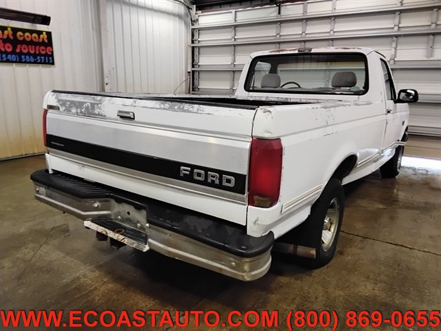 Used 1992 Ford F150 2WD Regular Cab image 3