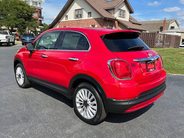 Used 2016 FIAT 500X Lounge AWD/4WD image 5