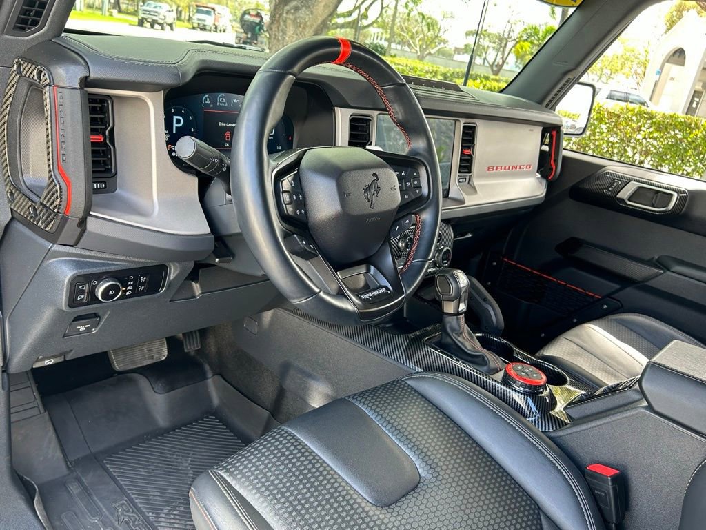Used 2023 Ford Bronco Raptor image 53
