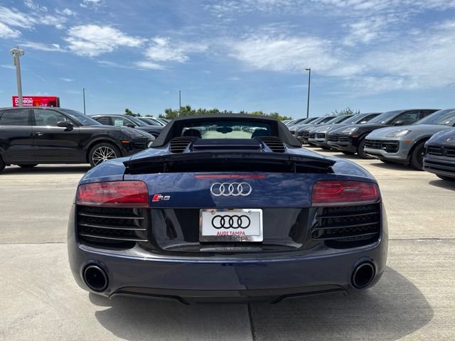 Used 2014 Audi R8 V10 AWD/4WD image 4