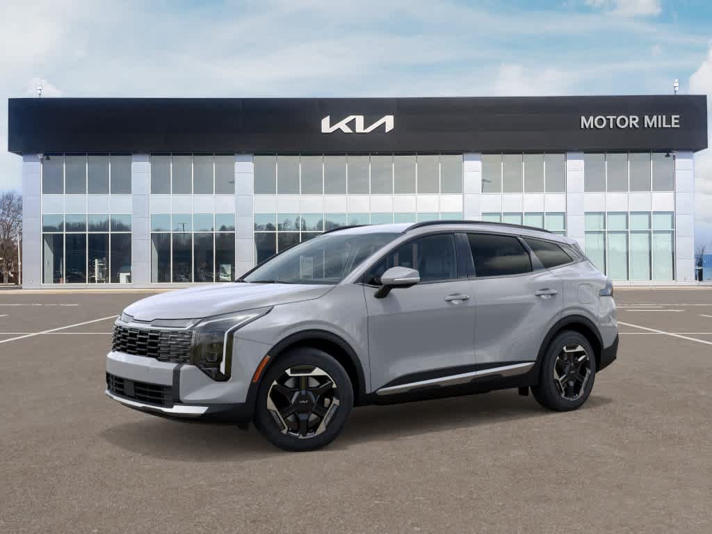 New 2027 Kia Sportage S AWD/4WD image 3