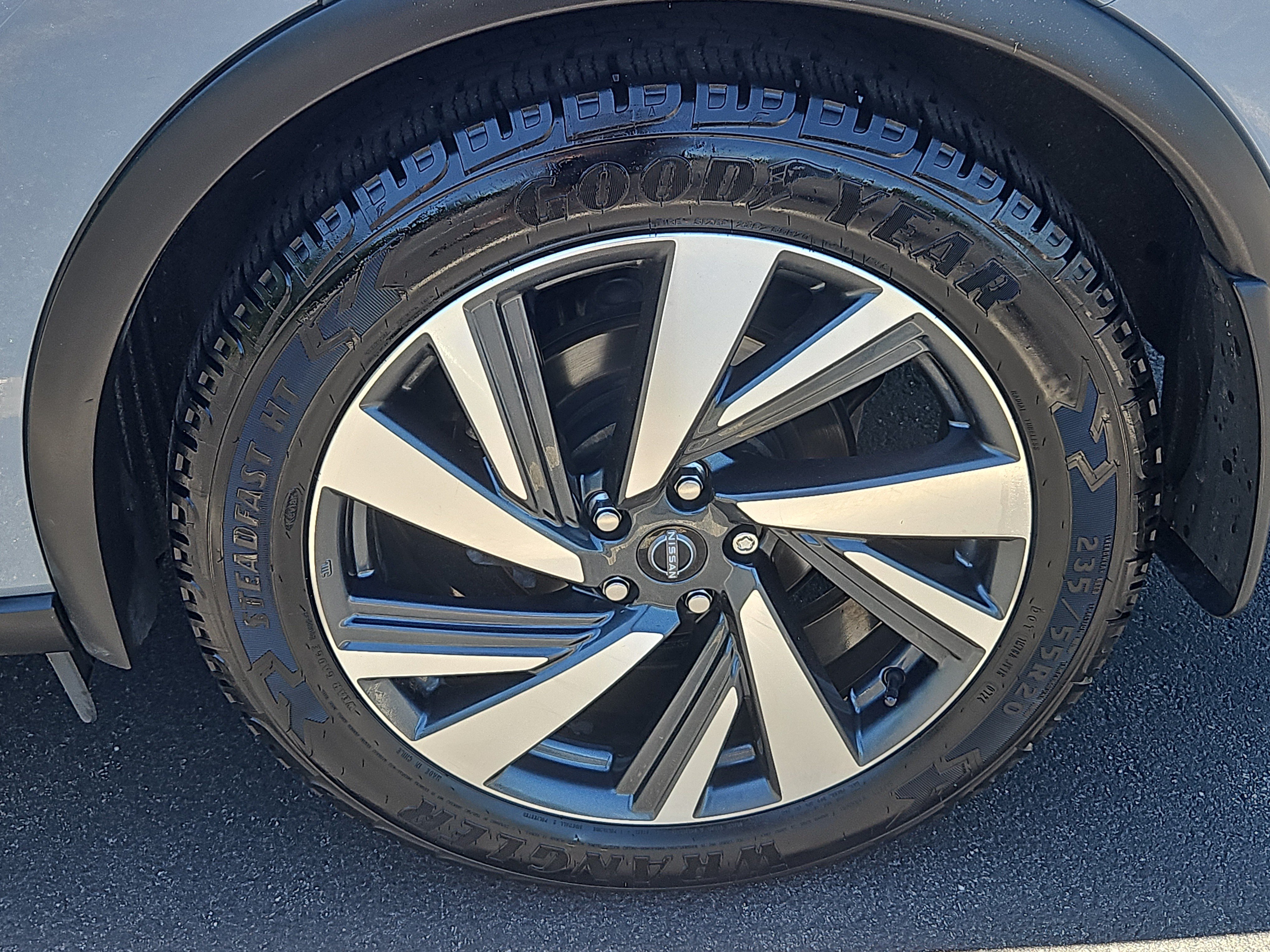 Used 2023 Nissan Murano SL w/ SL Moonroof Package AWD/4WD image 31