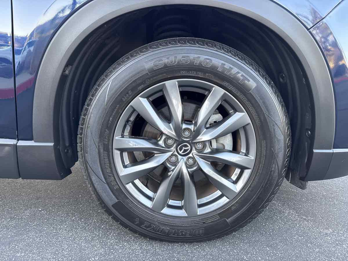 Used 2022 MAZDA CX-9 Sport image 40