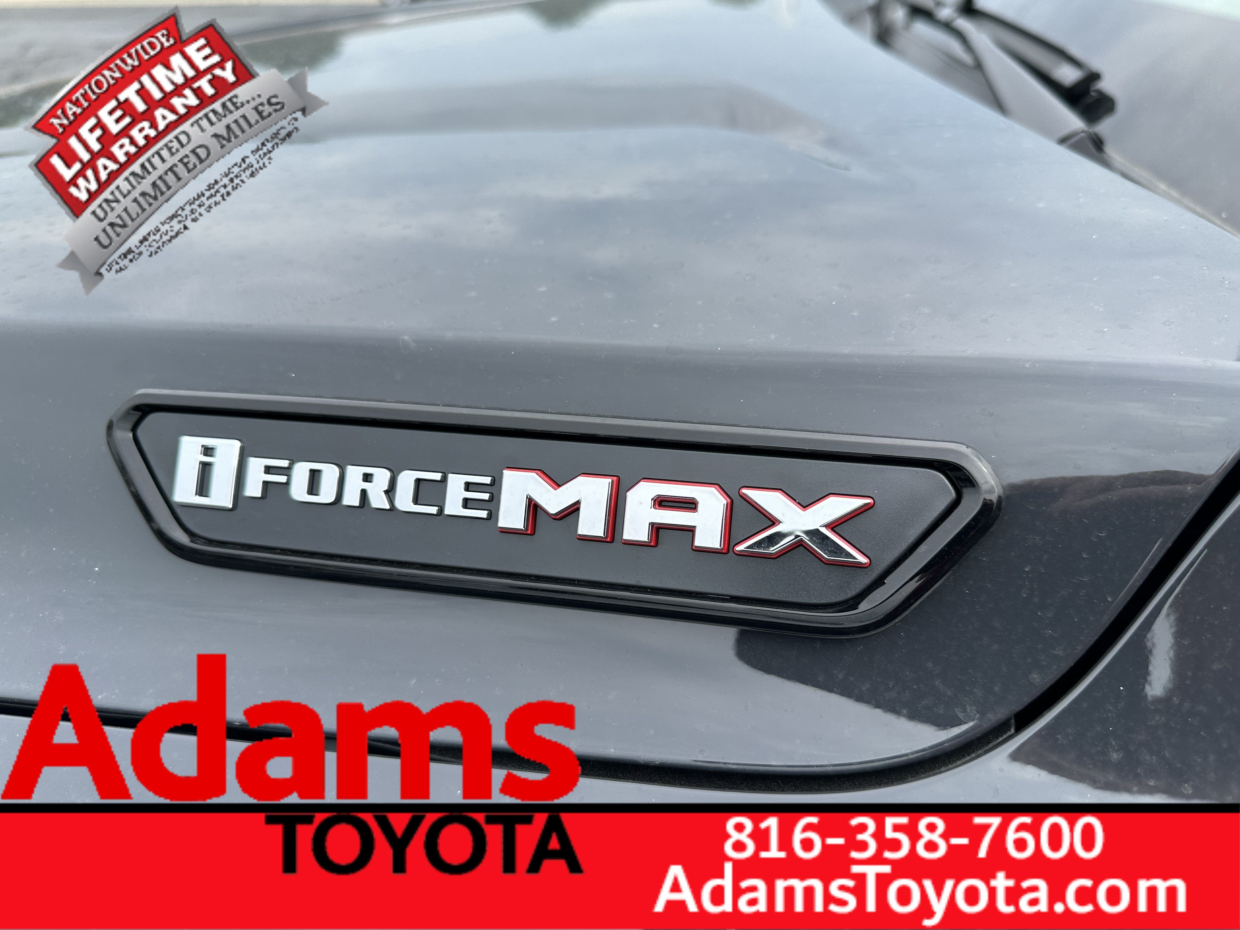 Used 2026 Toyota 4Runner Trailhunter AWD/4WD image 4