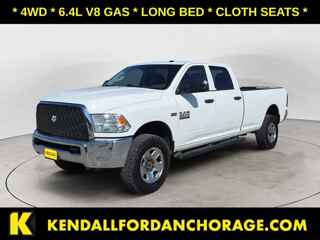 Used 2014 RAM 2500 Tradesman w/ Chrome Appearance Group