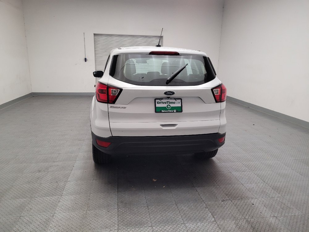 Used 2019 Ford Escape S FWD image 6