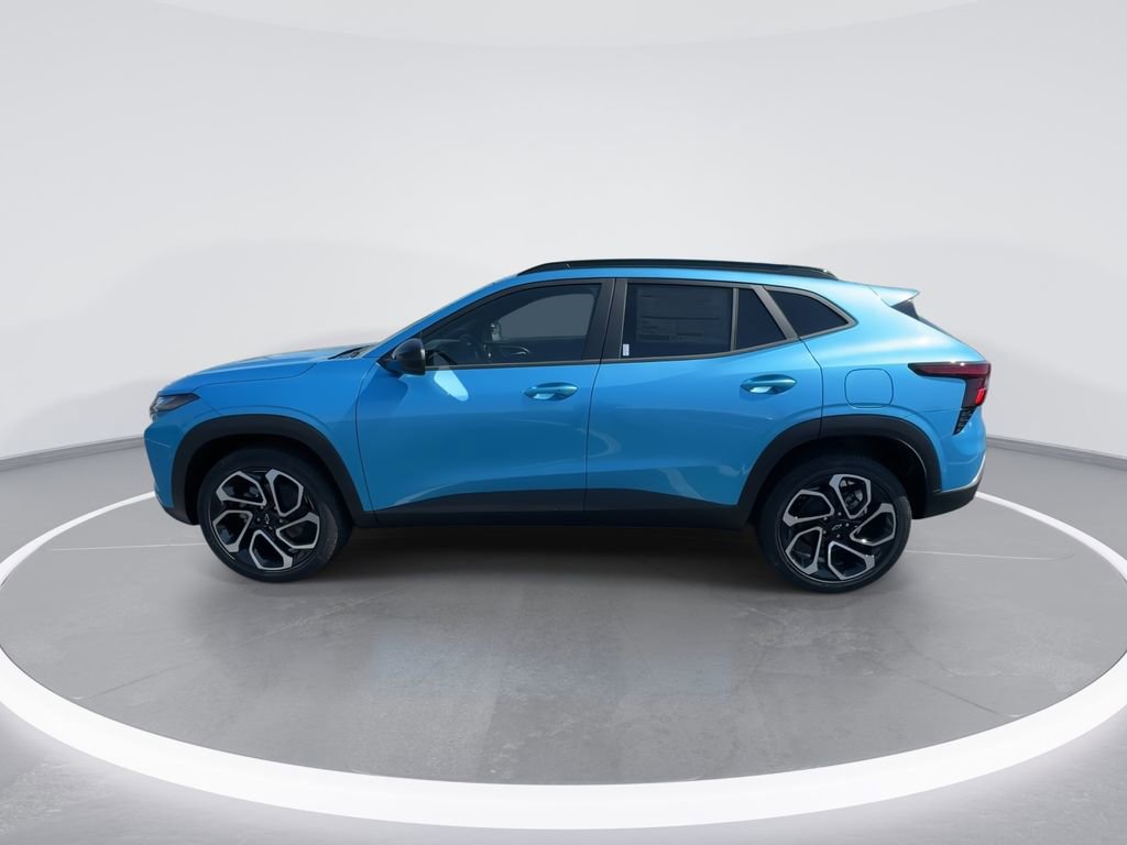 New 2026 Chevrolet Trax RS image 5